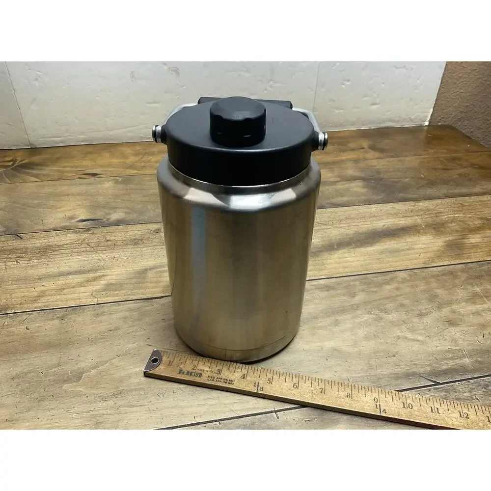 Yeti Rambler One Gallon Stainless Steel Water Jug with Cap